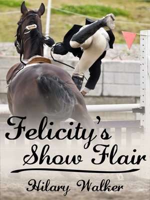 cover image of Felicity's Show Flair